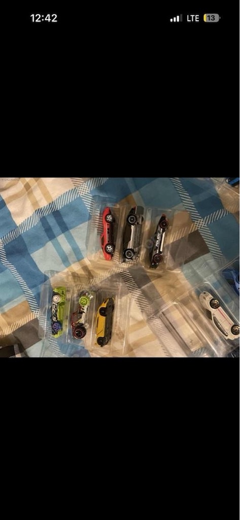 hot wheels araba minyatür - 6