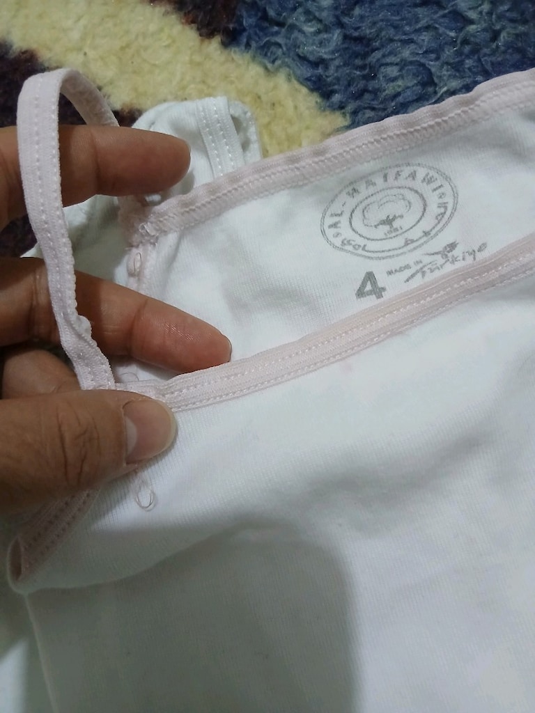 4 Adet Bebek Atlet (1 Yaş) - 4