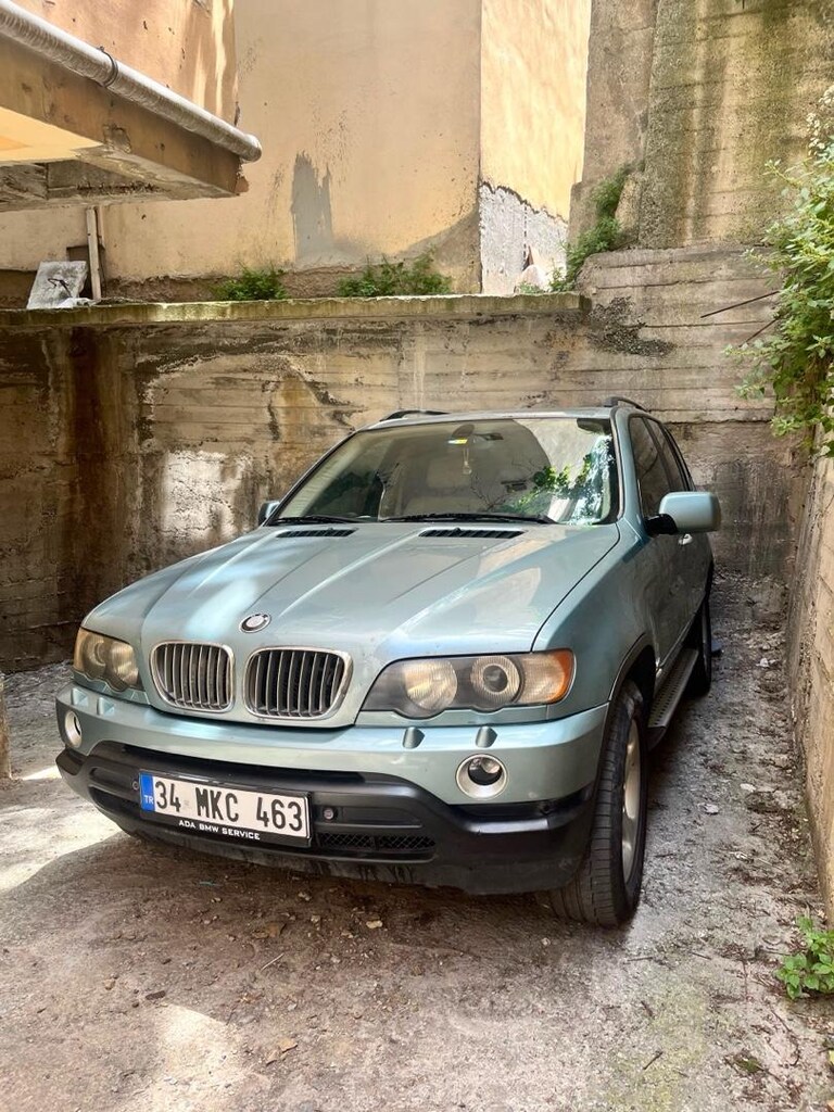 BMW X5