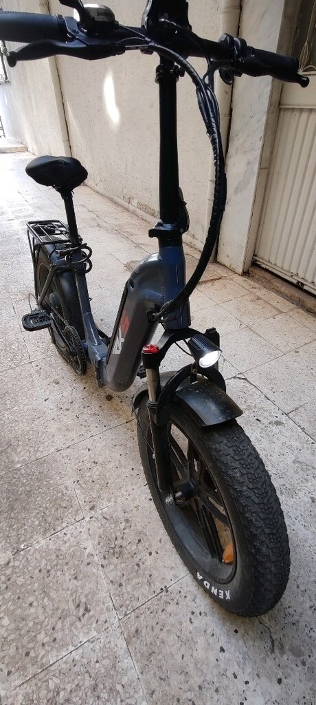 RKS RV10 ELEKTRİKLİ BİSİKLET - 2