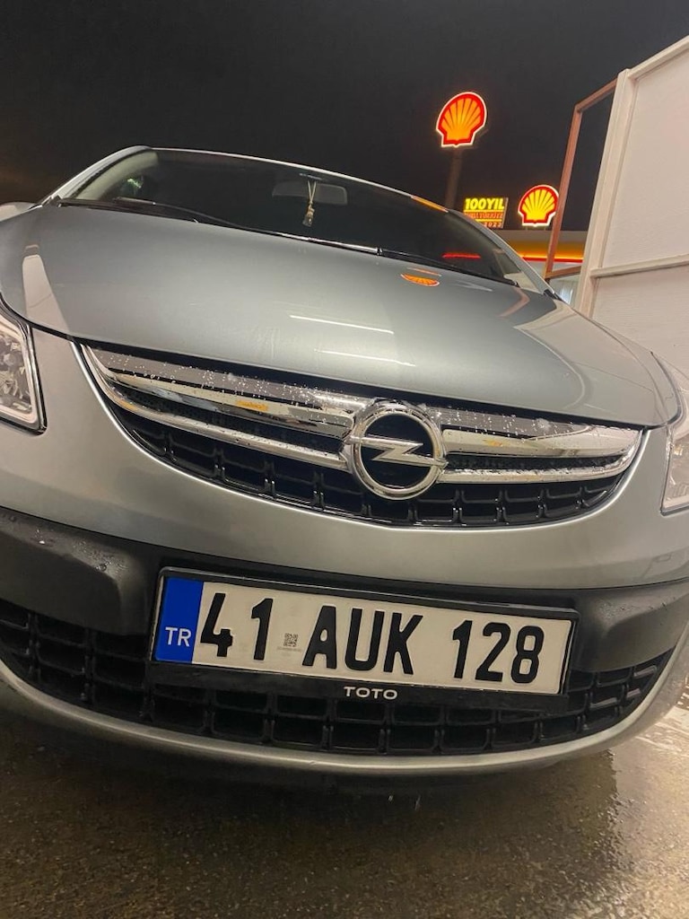 Opel corsa - 4