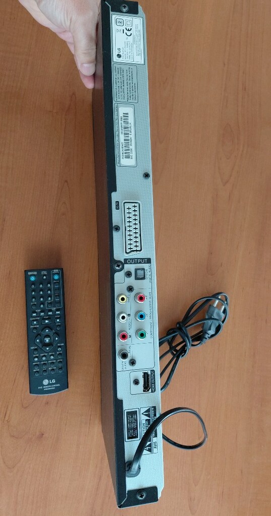 LG dvd cd player... ACİL - 3