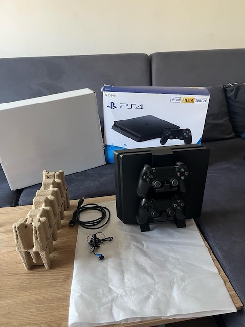 PlayStation 4 slim 1tb, ps4 slim