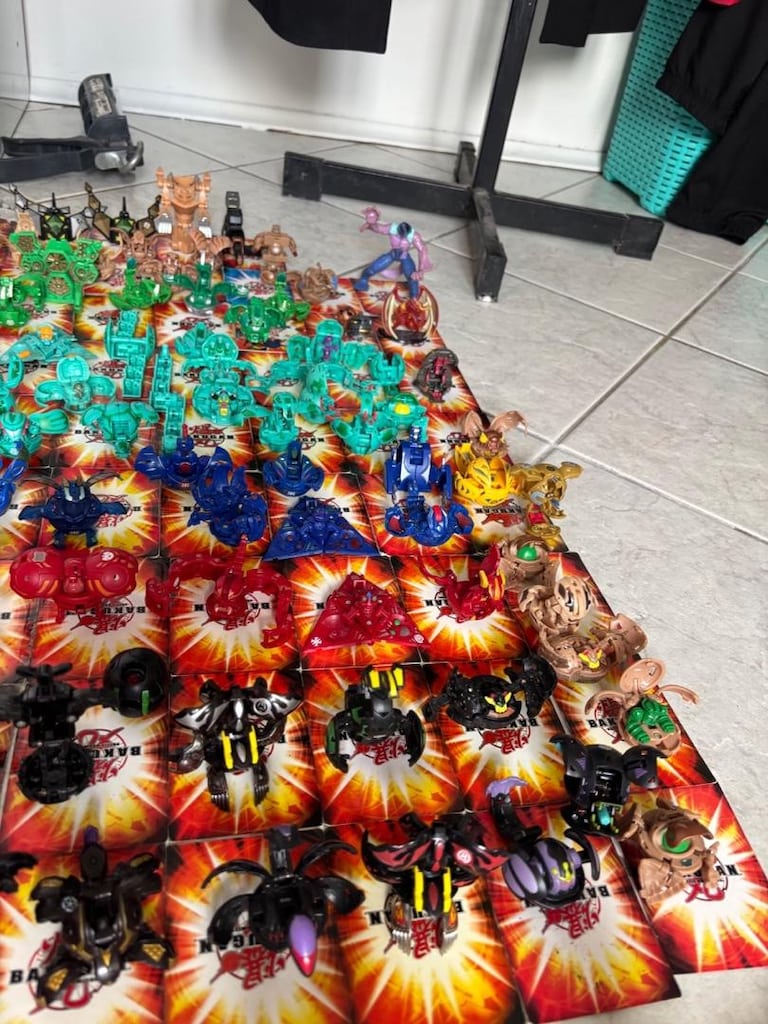 bakugan - 3