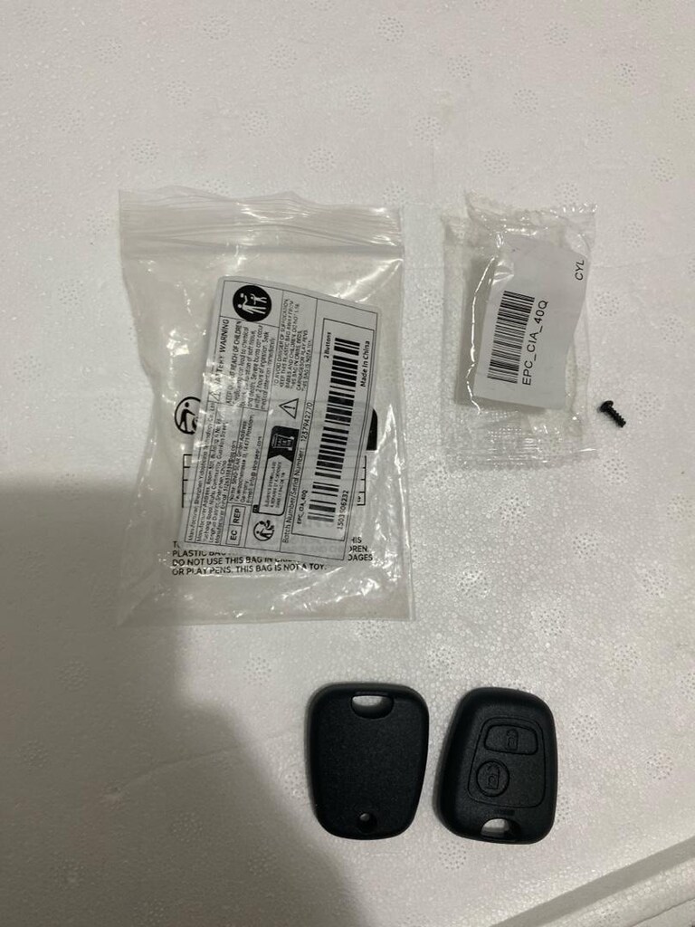 peugeot 307 kontak anahtar kabı - 3