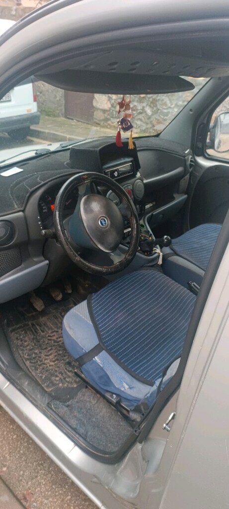 2005 DOBLO KARGO 1.3 MULTİJET - 5