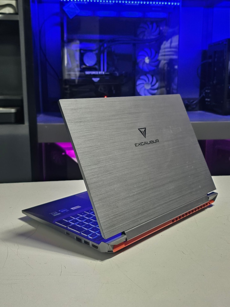 İ5 12450H - RTX 3060 6GB - 16GB RAM - 480GB M.2 SSD - 5