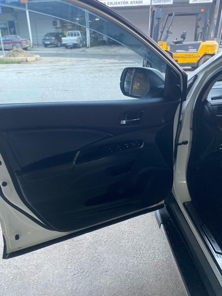 sahibinden temiz bakımlı Honda crv - 9