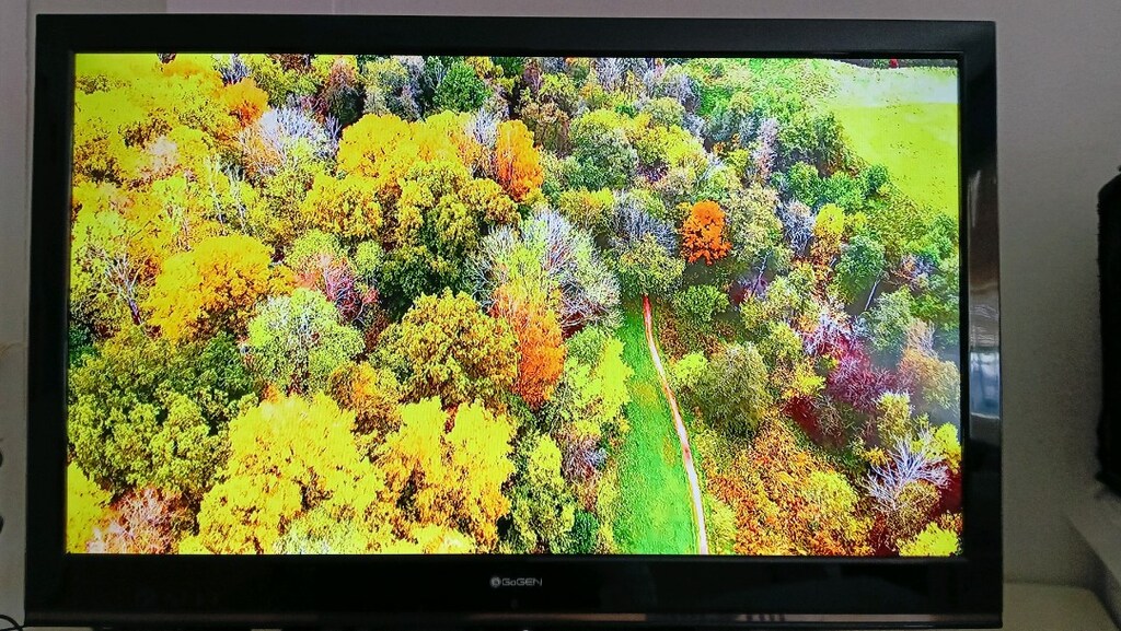 42" Gogen Led Tv - 11