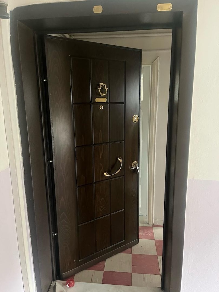 Çelik kapılar - 4