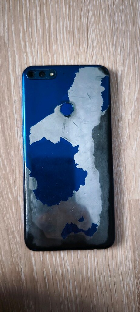 huawei y7 - 4