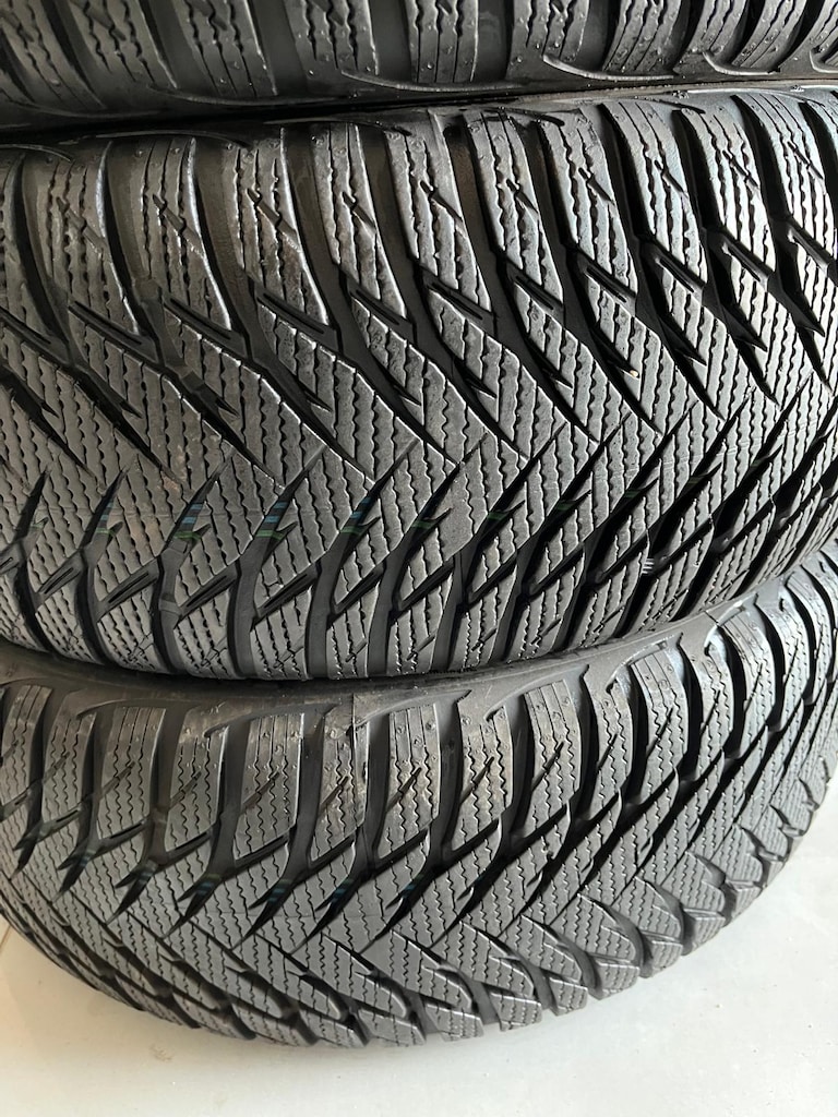 205/55 R16 GOODYEAR | 1. SINIF TEMİZ TAKIM KIŞLIK - 2