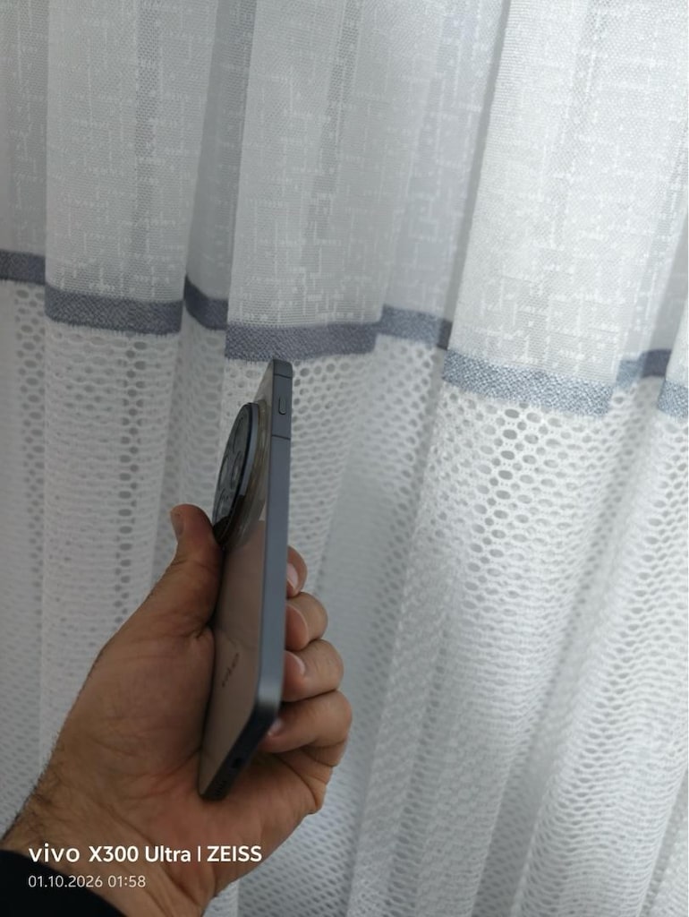 vivo x300 Pro 12 256 hatasız 1 aylık takas olur - 5