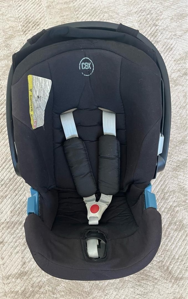 Cybex Aton Ana Kucağı / Oto Koltuk - 6