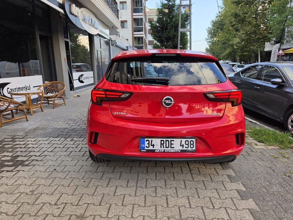 OPEL ASTRA OPC LINE | HASAR KAYITSIZ | FULL DONANIM - 6