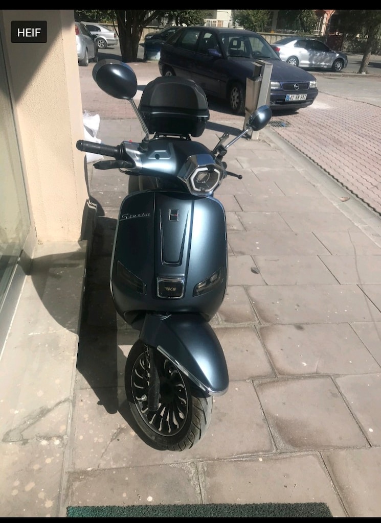 rks siesta 50 cc