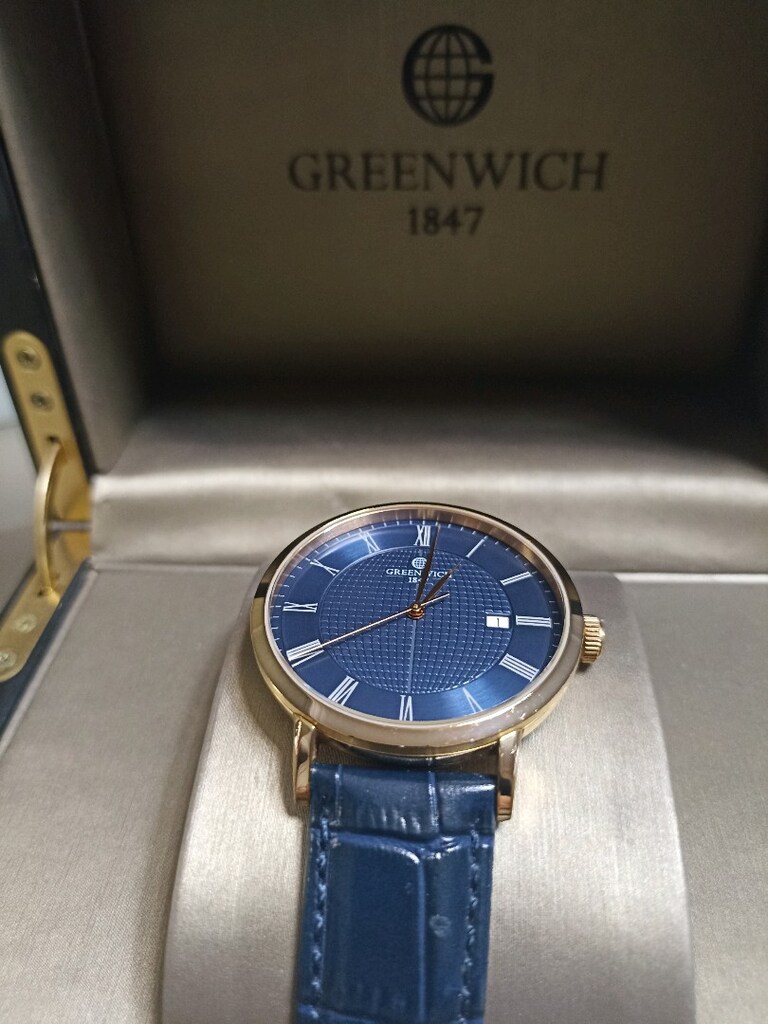 Grenwich swiss - 6