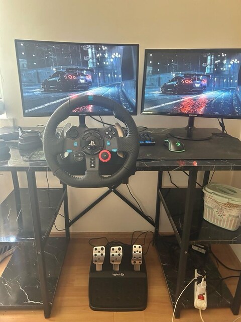 Logitech G29 Direksiyon Seti