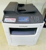 Yazıcı Lexmark MX410de Siyah-Beyaz Çok Fonksiyonlu Ekonomik - 2