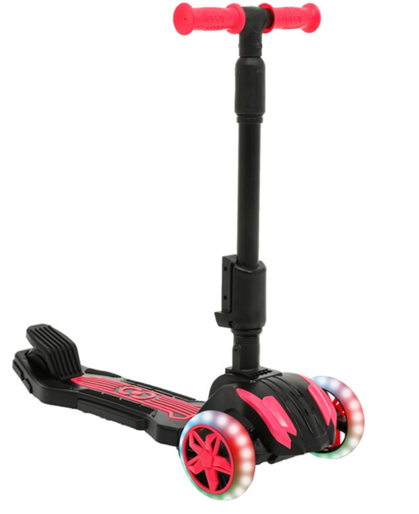 Cool Wheels Combo Oturaklı Scooter - 3