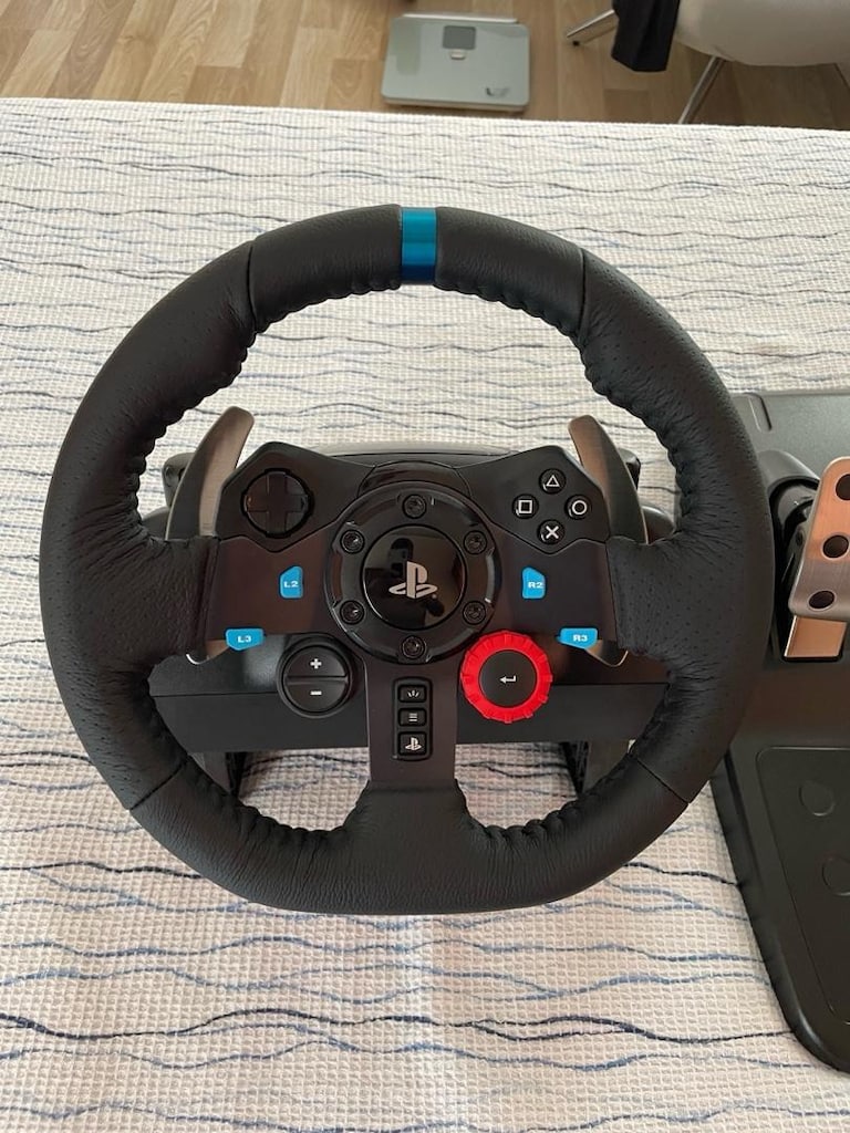 LOGITECH G G29 Driving Force Yarış Dire