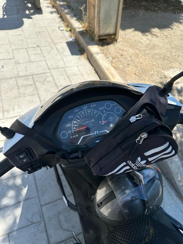 KÜBA SPONTİNİ 125 MAX 2023 MODEL - 2