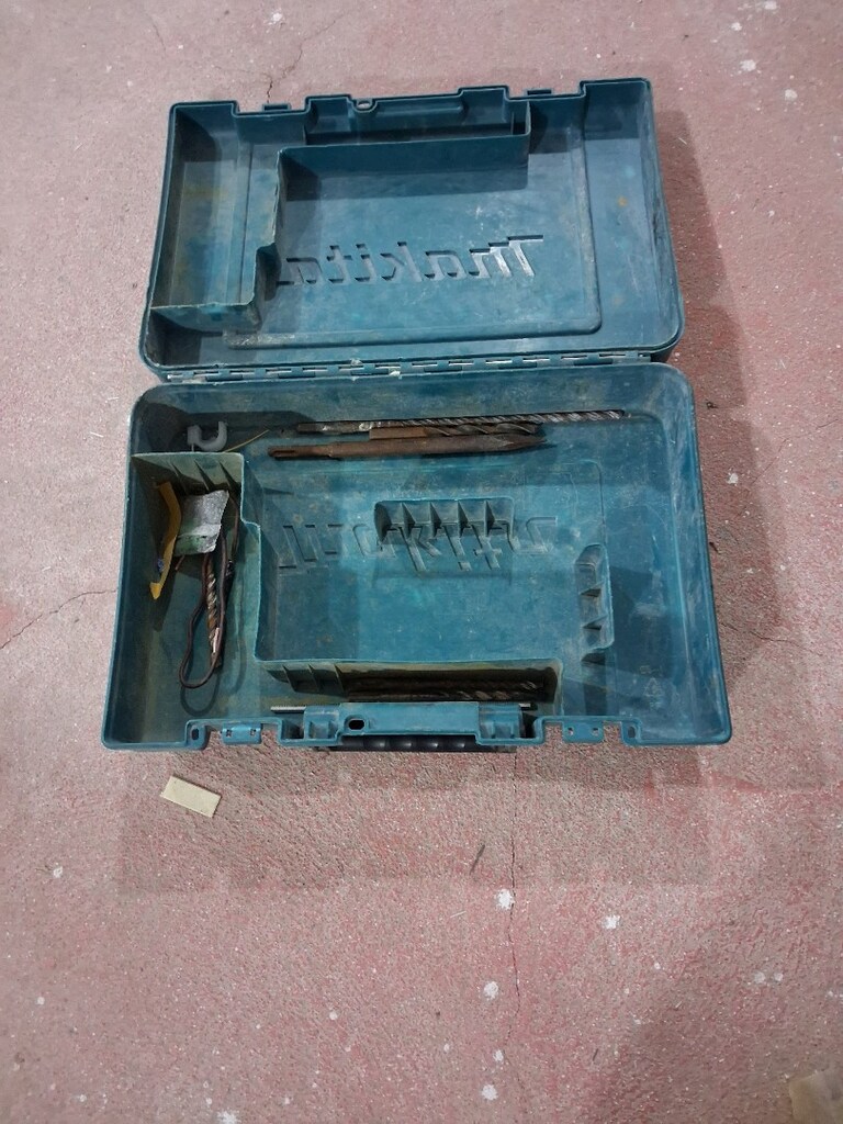 matkap cantası - 4