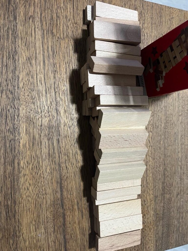 Jenga 54 parça - 7
