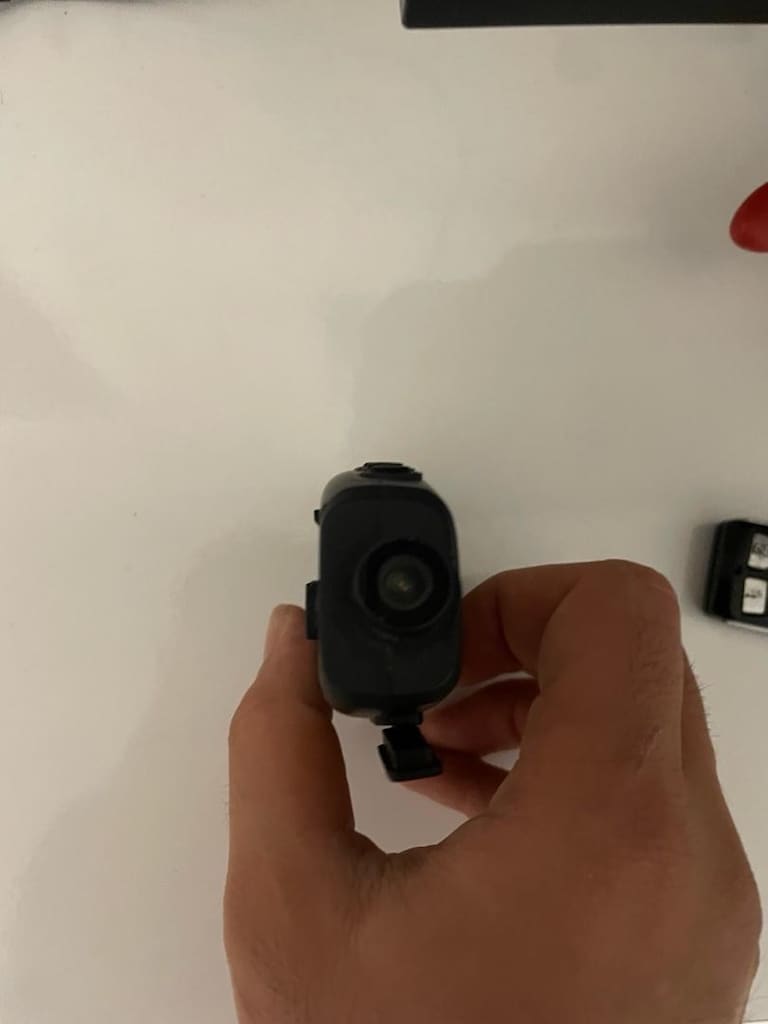 temiz 1 ay kullanılmış Q29 kameralı interkom - 3