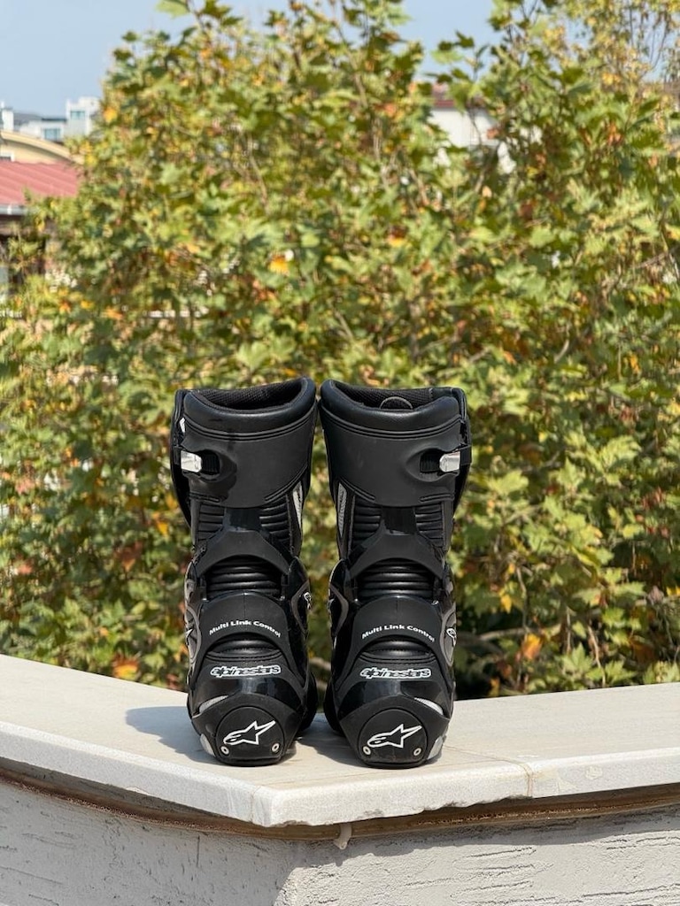Alpinestars SMX-PLUS ORJİNAL - 4