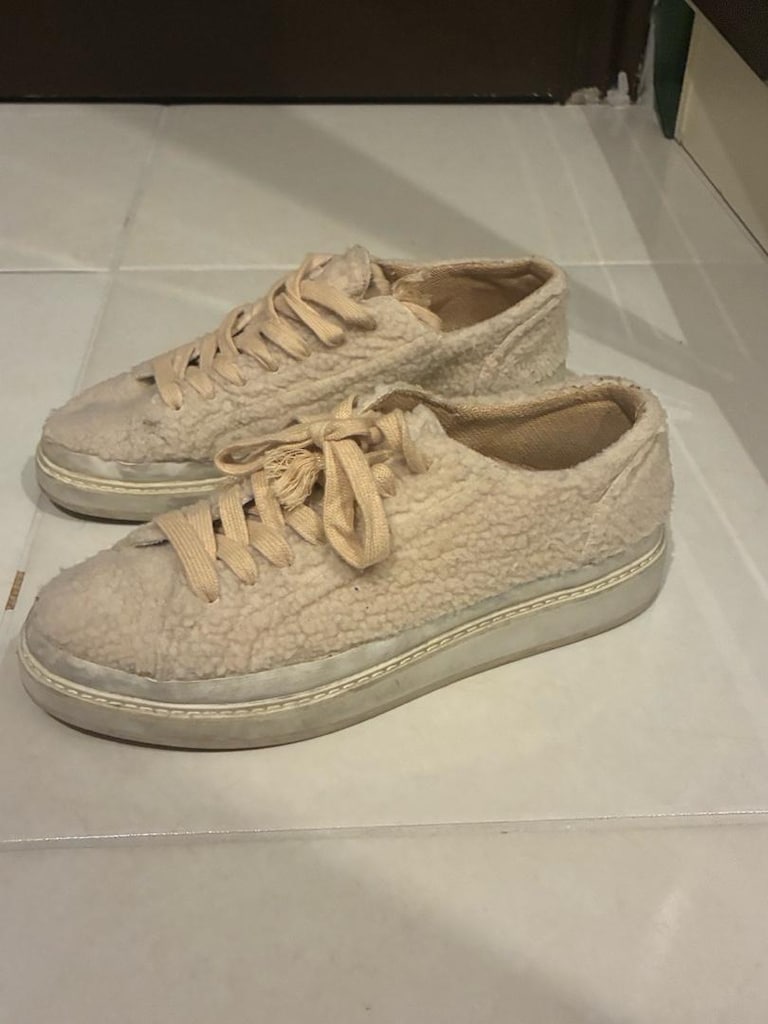 zara panduf ayakkabı - 6