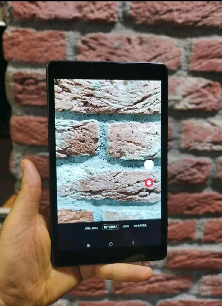 samsung TAb A -T290 (sim kartlı) - 2