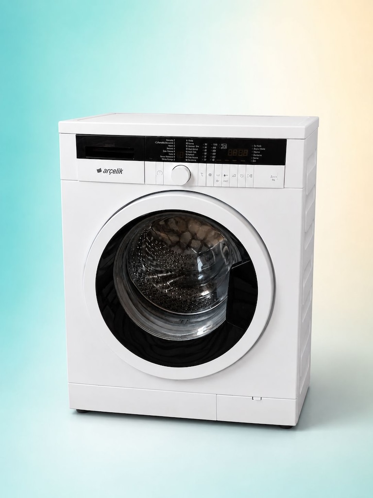Çamaşır Makinesi Arçelik 9 Kg 1 Ay Garantili - 2