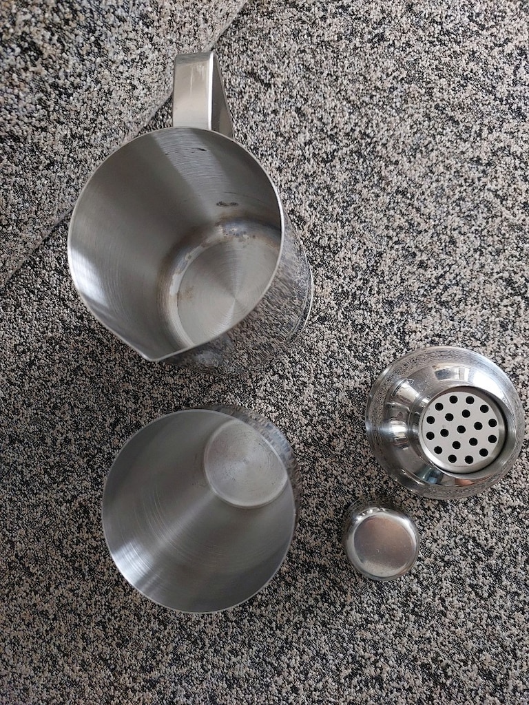 süt potu ve shaker - 2