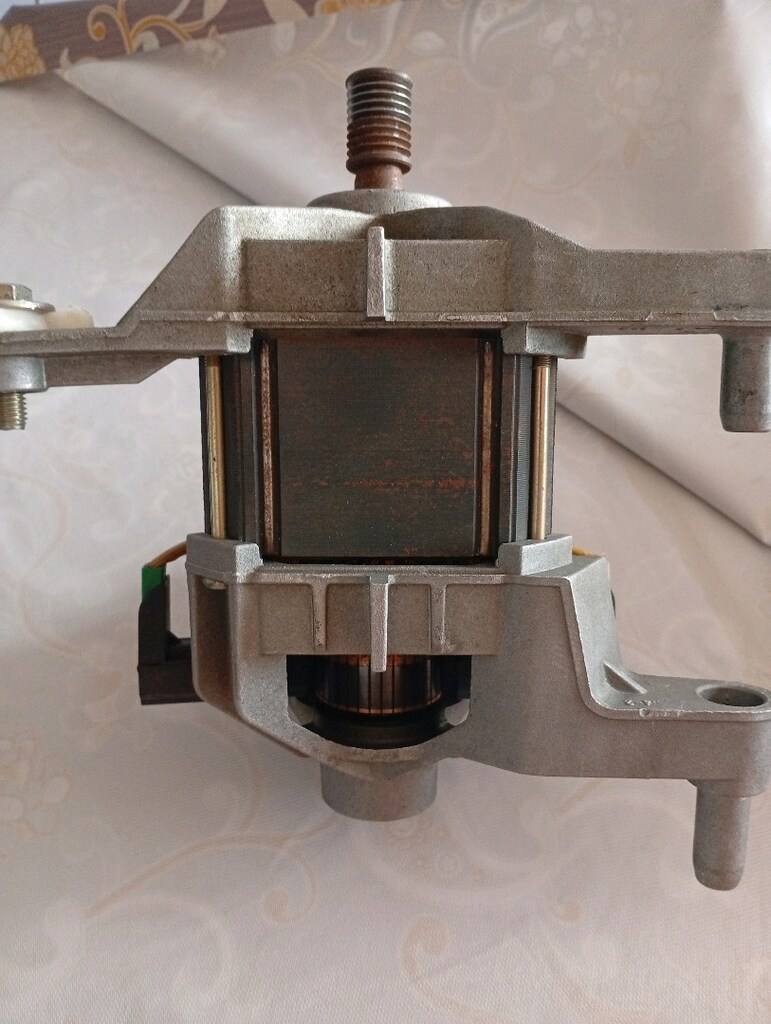 çamaşır makinesi motoru - 3