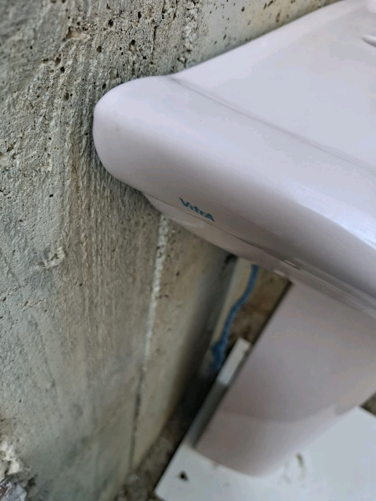 50×61 pembe vitra marka ayaklı lavabo - 7