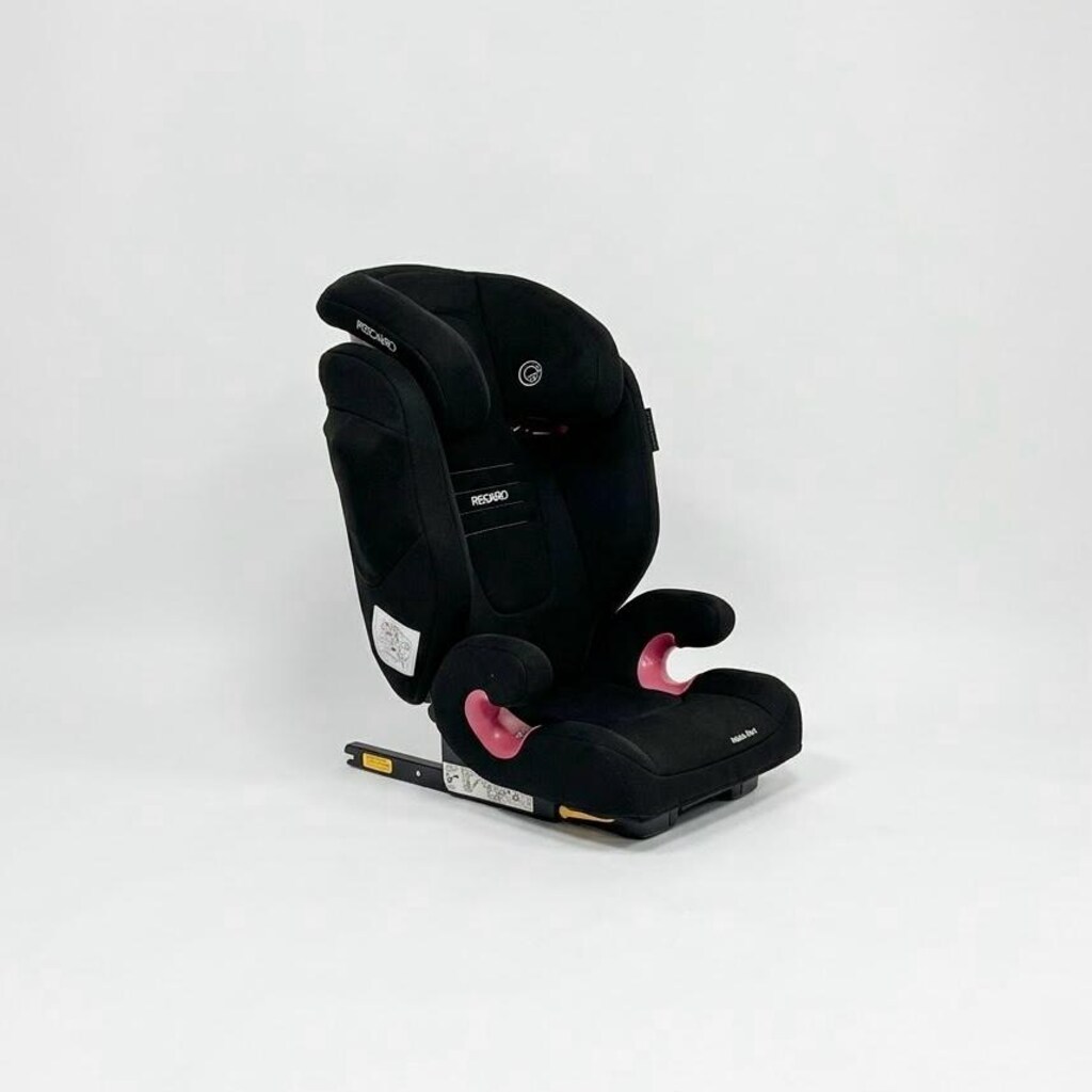Recaro Monza Nova Siyah Oto Koltuğu - 2