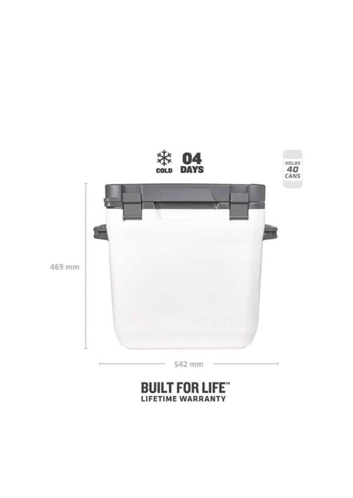stanley termos 28.1 litre soğuk tutucu - 4
