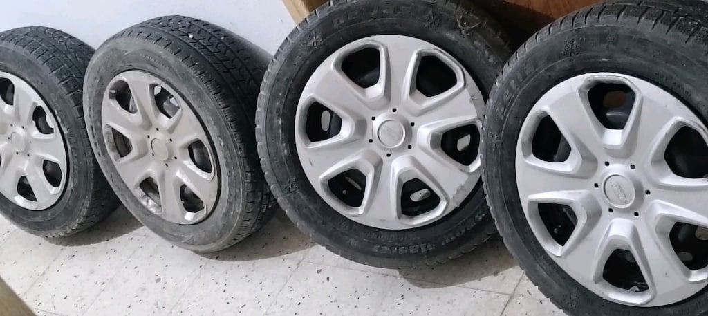 ORİJİNAL FORD 15 inç JANT - 7