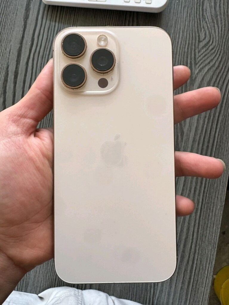 İPHONE 16 PRO MAX - 4