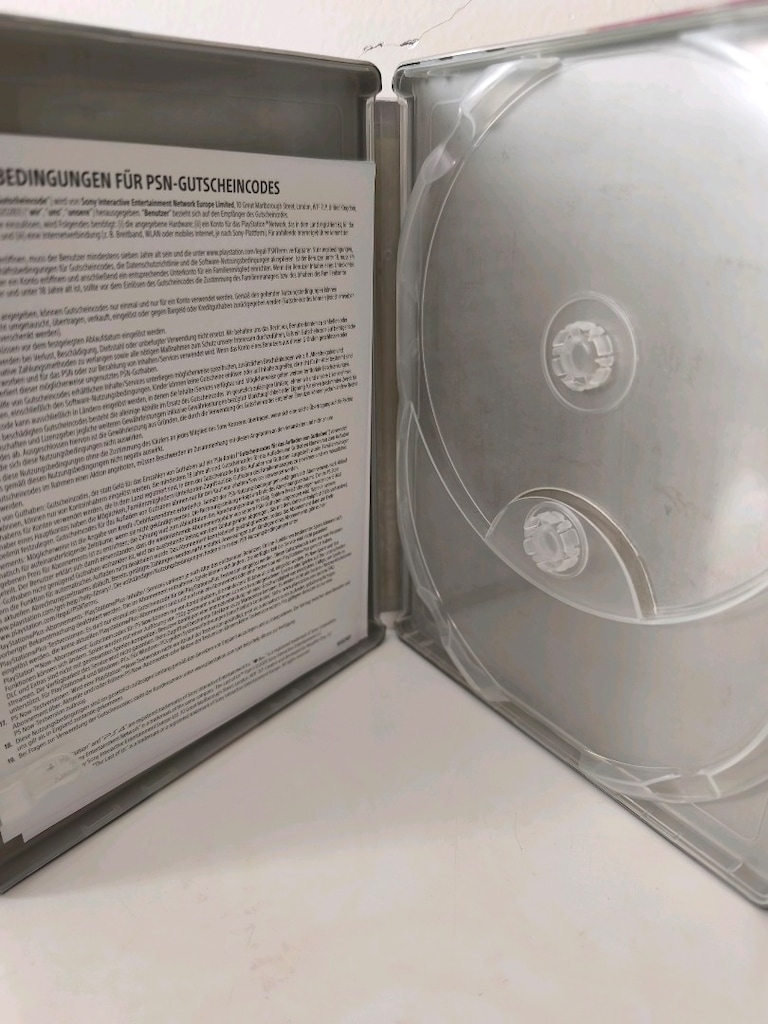 The Last of Us Part 2 Steelbook Edition (CD mevcut) - 2