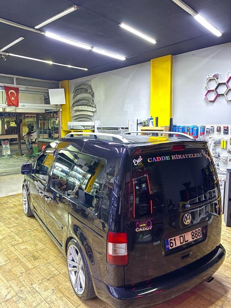 TEMİZ CADDY - 3