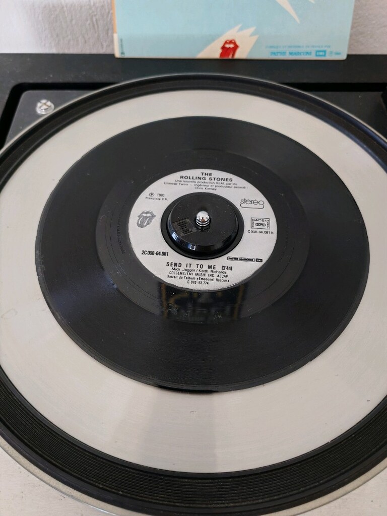 The Rolling Stones & She's So Cold 45 lik - 3