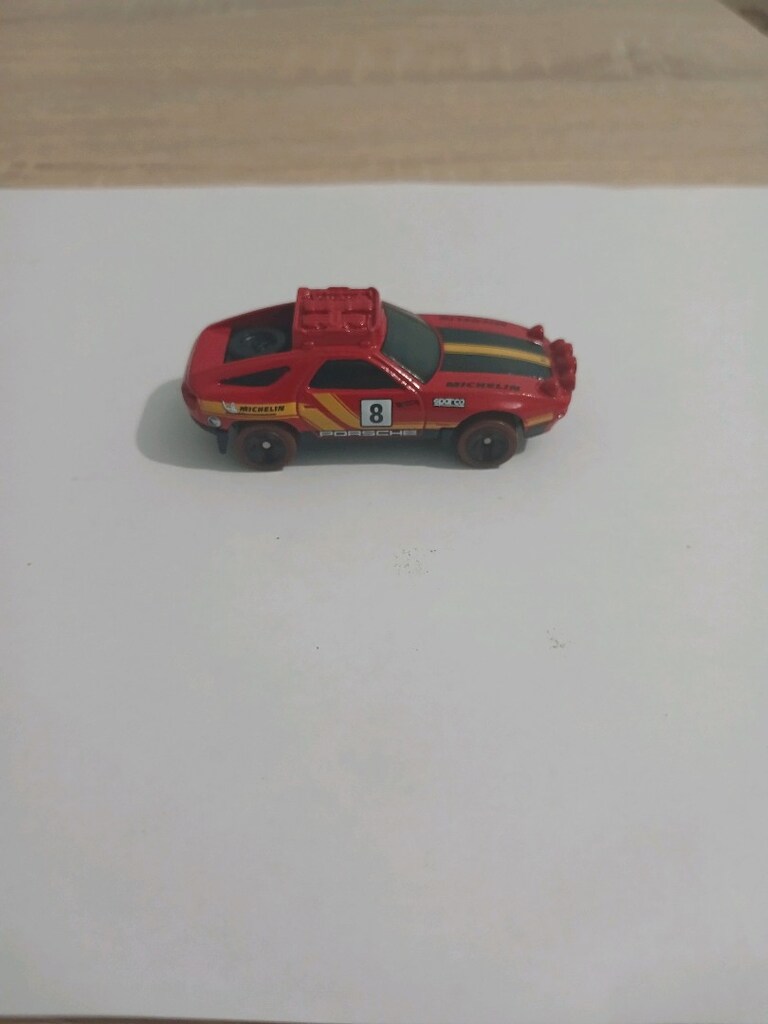 Hot Wheels Porsche 928S Safari - 3