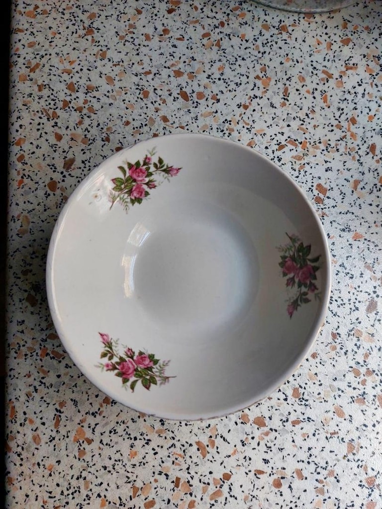 Vintage Porselen Takımı - 6