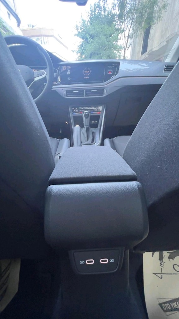2025 model TAIGO ascot grisi 7.000km - 13