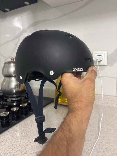 motor kaskı