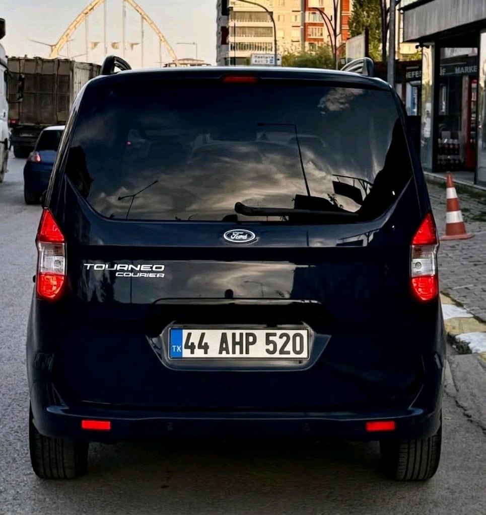 SATILIK 2023 FORD CORİER TİTANYUM PLAS 1.5 TDCİ 100 HP - 2