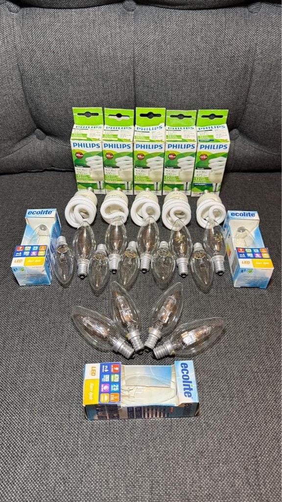 22 adet ampul çok ucuza - 2