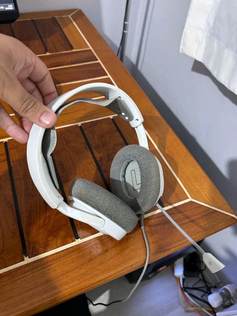 steelseries mikrofonlu kulaklık - 5